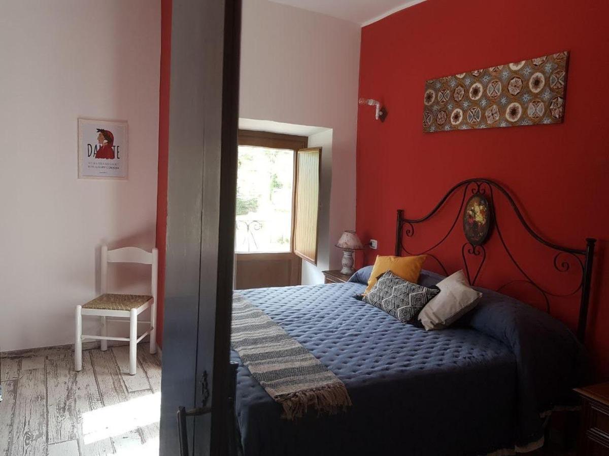 Sognando Bominaco - Dimora Il Milord Villa Ngoại thất bức ảnh