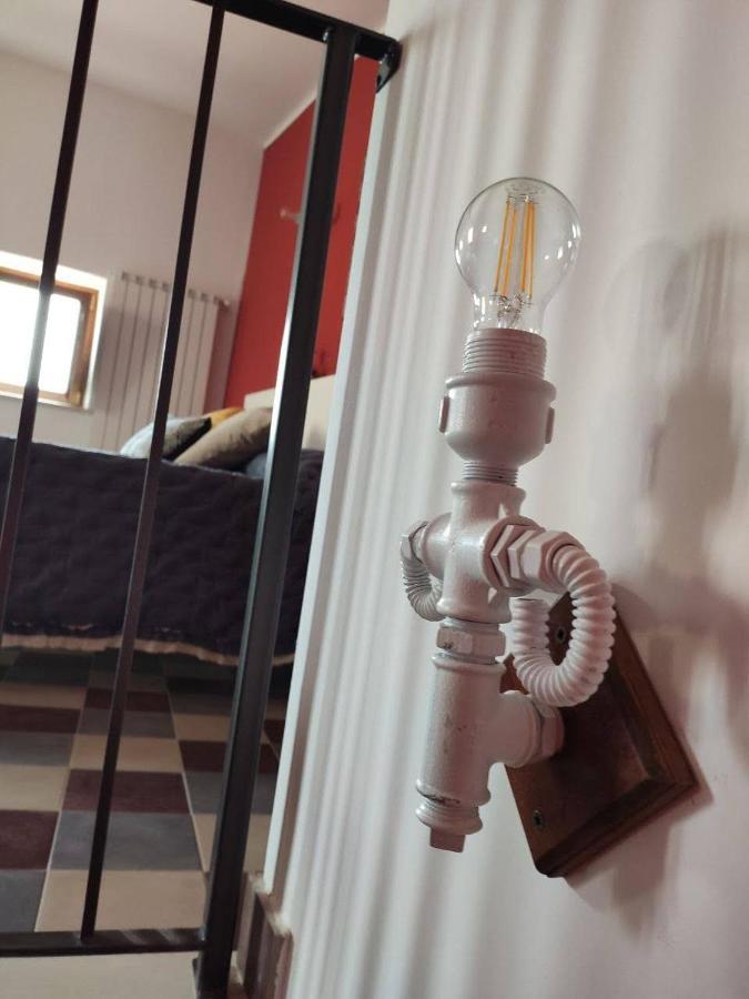 Sognando Bominaco - Dimora Il Milord Villa Ngoại thất bức ảnh